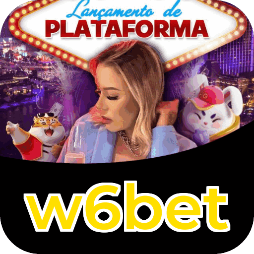 Interface apostas esportivas w6bet mostrando odds ao vivo, cash out e transmissão de jogos