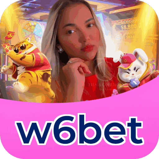 Plataforma w6bet mostrando interface moderna, jogos certificados e recursos de segurança licenciados